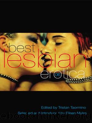 Best Lesbian Erotica 2006 by Tristan Taormino