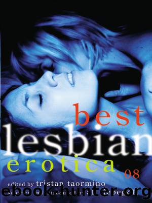 Best Lesbian Erotica 2008 by Tristan Taormino