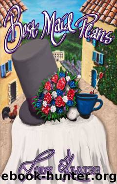 Best Maid Plans by Klaire Jody