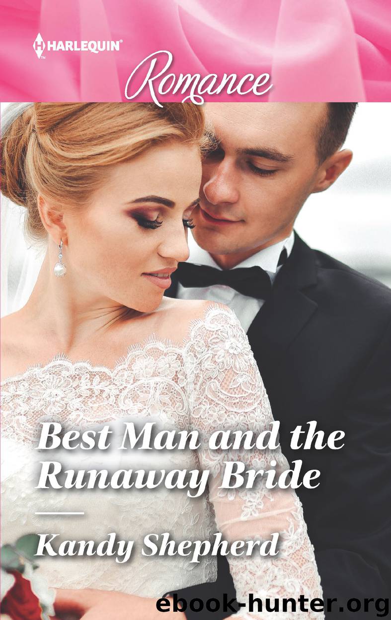 Best Man and the Runaway Bride by Kandy Shepherd