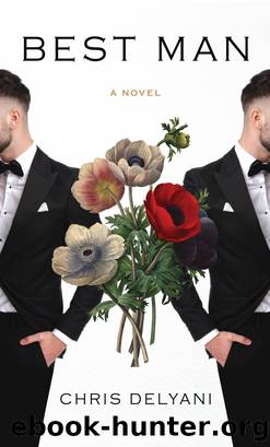 Best Man by Chris Delyani