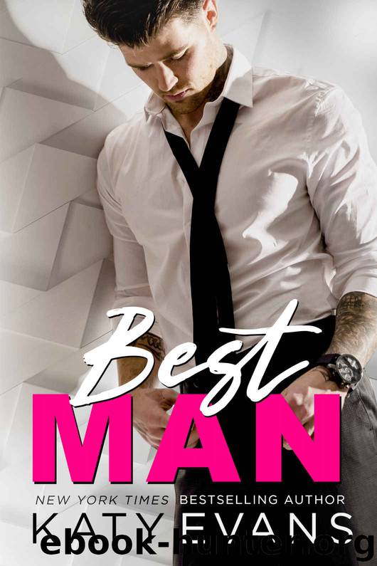 Best Man by Evans Katy