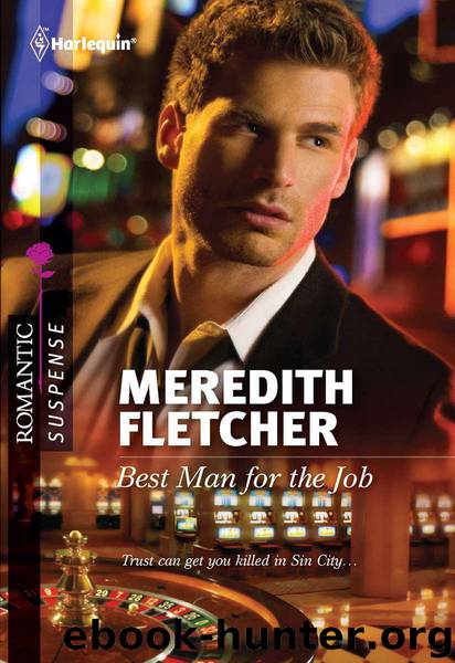 Best Man for the Job by Fletcher Meredith