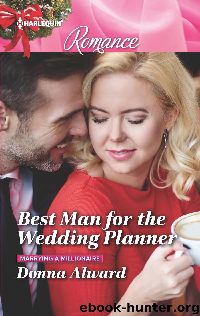 Best Man for the Wedding Planner by Donna Alward