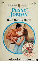 Best Man to Wed? by Penny Jordan