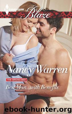 Best Man...with Benefits by Nancy Warren