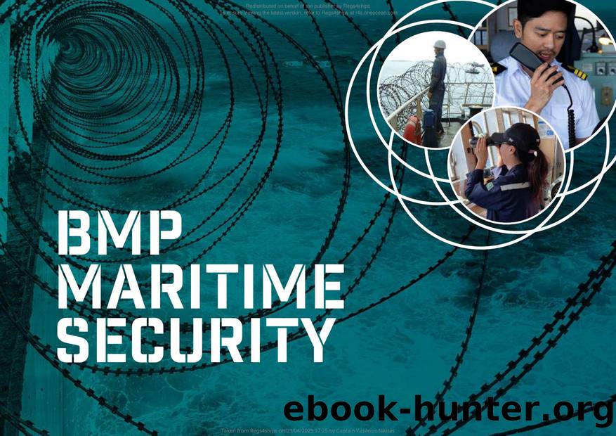 Best Management Practices Maritime Security by Redistributed by Regs4ships