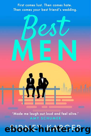 Best Men by Sidney Karger