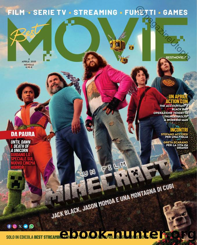 Best Movie by Aprile 2025 (1)