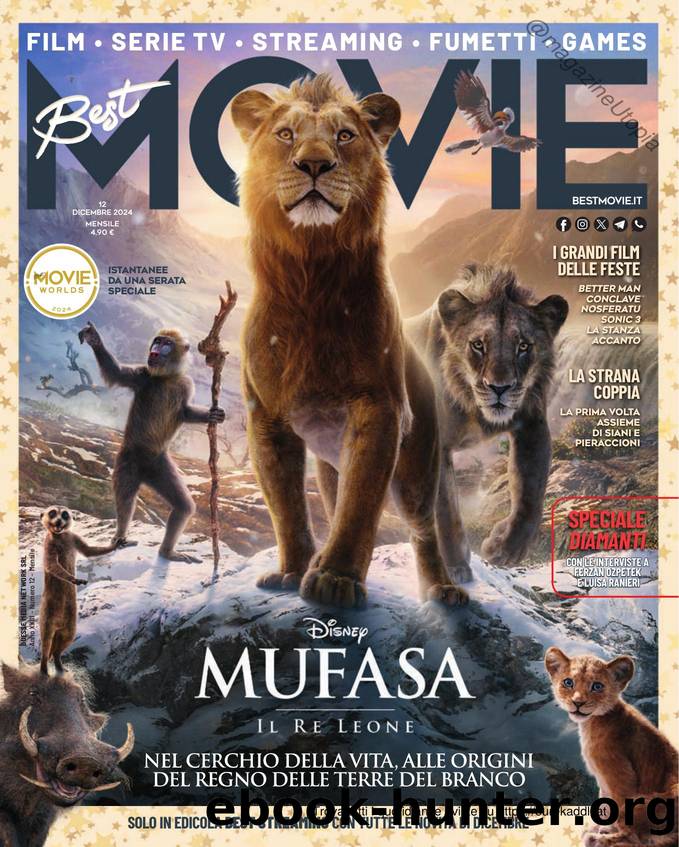 Best Movie by Dicembre 2024 (1)