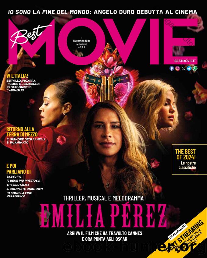Best Movie by Gennaio 2025 (1)