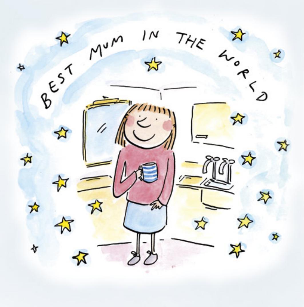 Best Mum in the World by Best Mum in the World (pdf)