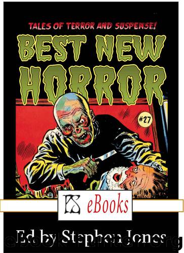 Best New Horror 27 by Stephen Jones