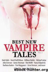 Best New Vampire Tales (Vol.1) by unknow