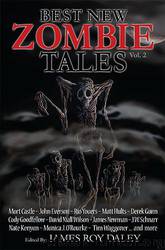 Best New Zombie Tales (Vol. 2) by James Roy Daley