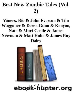 Best New Zombie Tales (Vol. 2) by unknow
