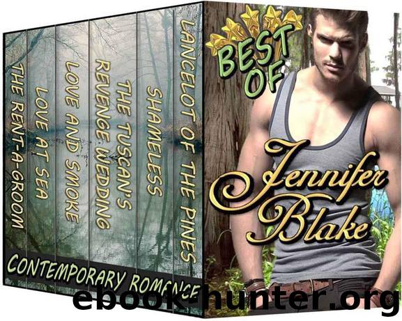 Best Of Jennifer Blake: Contemporary Romance by Blake Jennifer