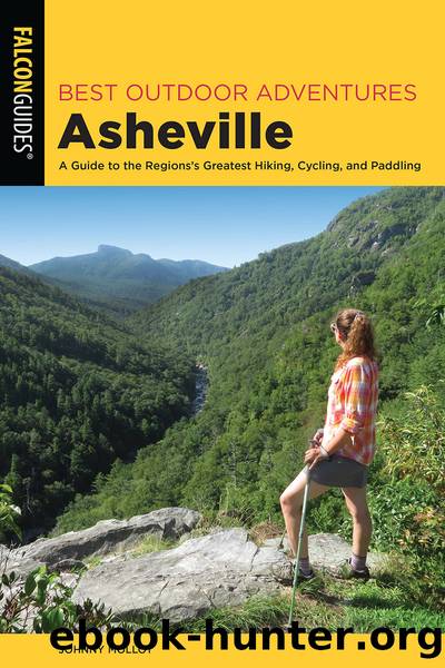 Best Outdoor Adventures ASHEVILLE by JOHNNY MOLLOY