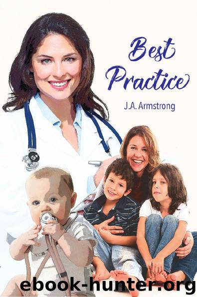 Best Practice (Special Delivery Book 5) by J.A. Armstrong