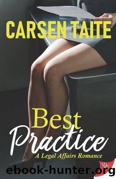 Best Practice by Carsen Taite