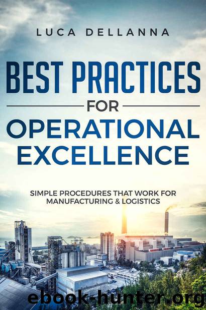 Best Practices for Operational Excellence by Luca Dellanna