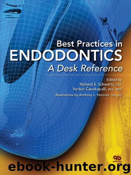 Best Practices in Endodontics by Schwartz Richard S. & Canakapalli Venkat