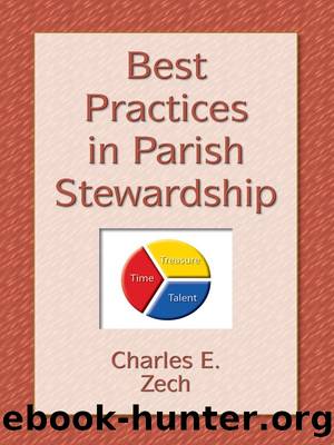 Best Practices in Parish Stewardship by Zech Charles