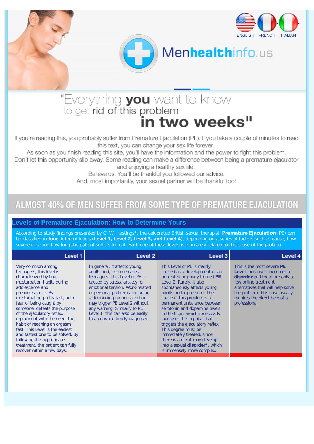 Best Premature Affiliates P. by Best of Kuszter's Collection