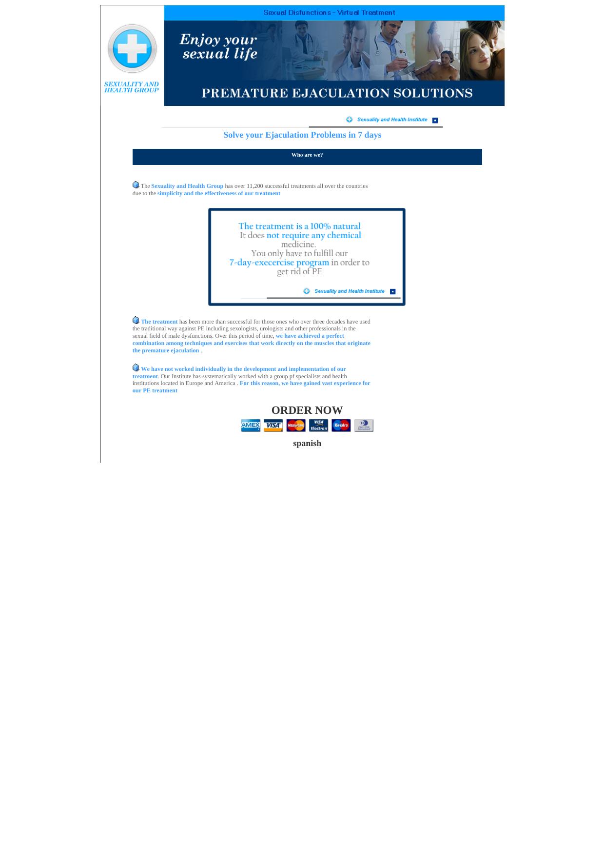 Best Premature Product. by Best of Kuszter's Collection