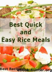 Best Quick and Easy Rice Meals by Best Recipes