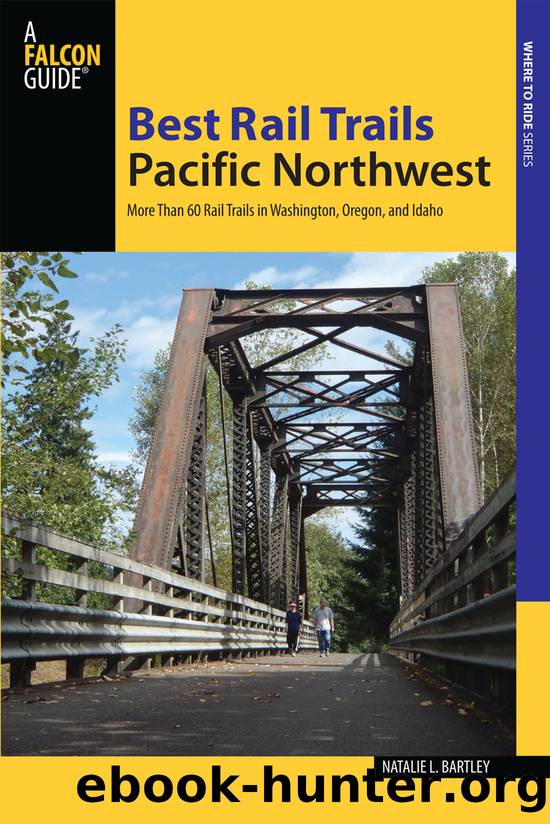 Best Rail Trails Pacific Northwest by Natalie Bartley