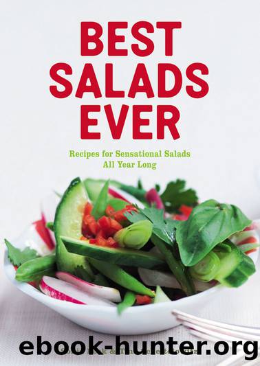 Best Salads Ever by Bock Sonja;Scheftelowitz Tina; & Tina Scheftelowitz
