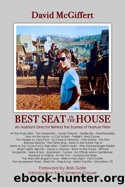 Best Seat in the House by David McGiffert