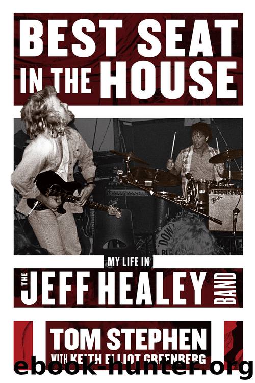 Best Seat in the House by Tom Stephen