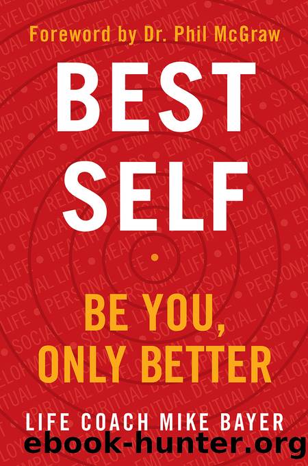 Best Self_Be You, Only Better by Mike Bayer