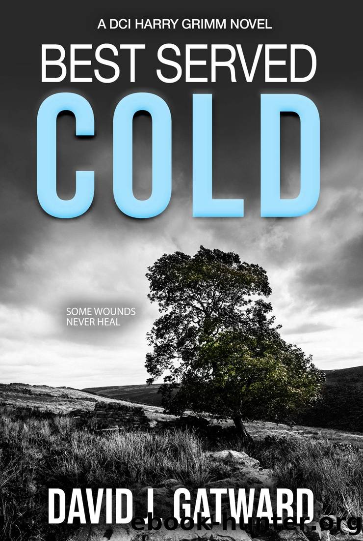 Best Served Cold by Gatward David J