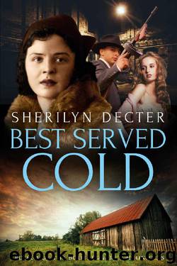 Best Served Cold by Sherilyn Decter