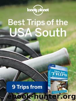 Best South Trips by Lonely Planet