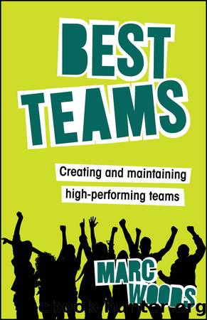 Best Teams by Marc Woods