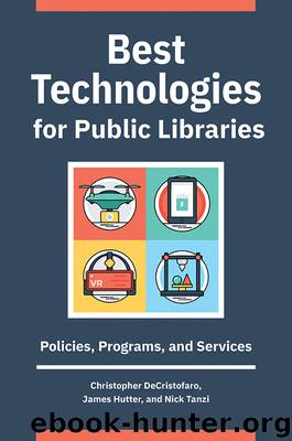 Best Technologies for Public Libraries by Christopher DeCristofaro