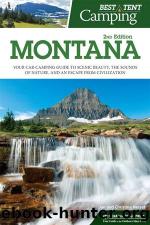 Best Tent Camping by Ken & Vicky Soderberg