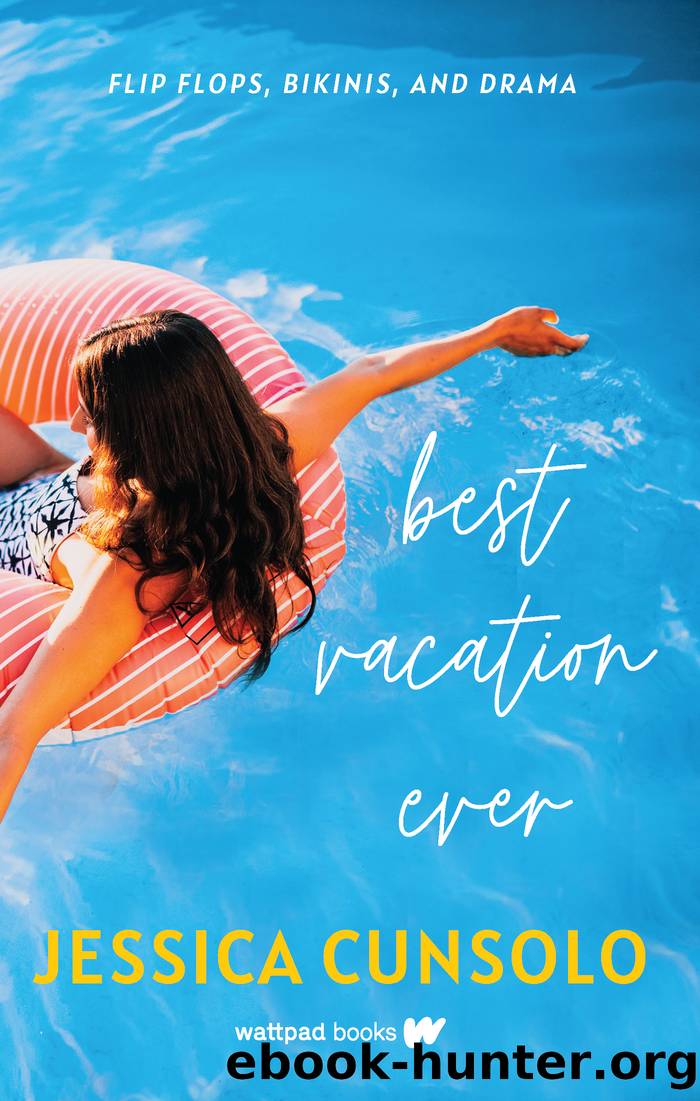 Best Vacation Ever by Jessica Cunsolo