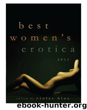 Best Women's Erotica 2011 by Violet Blue