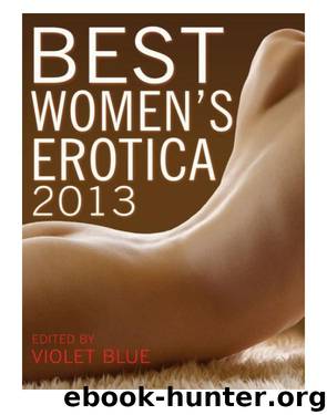 Best Women's Erotica 2013 by Violet Blue