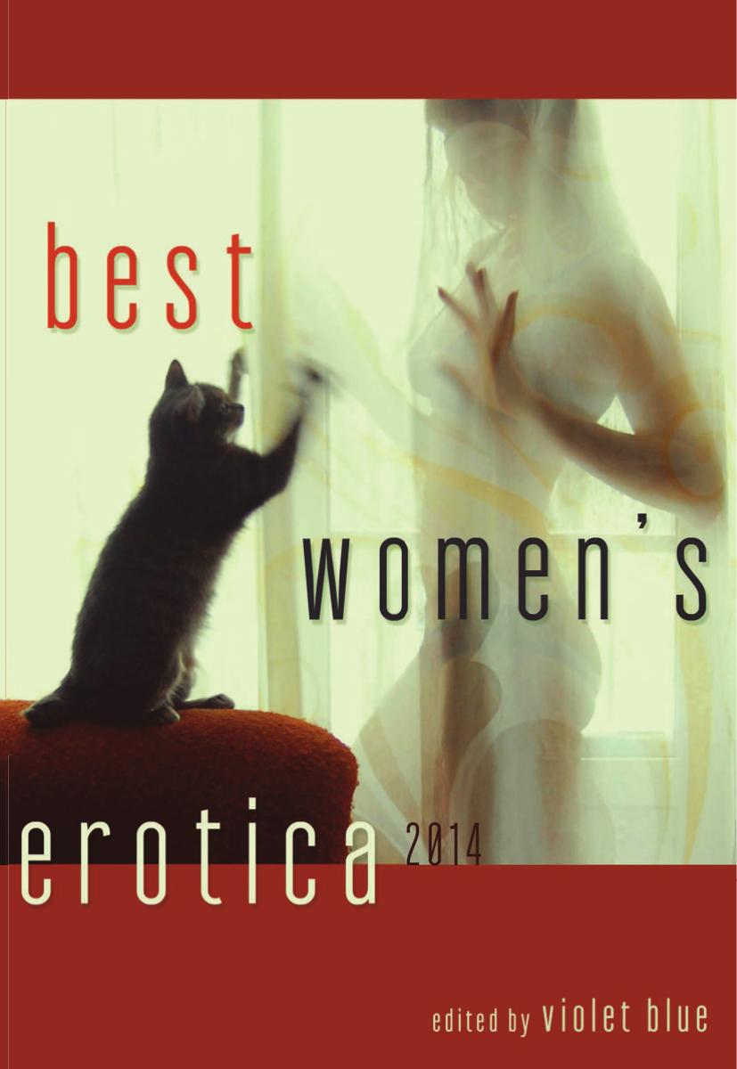 Best Women's Erotica 2014 by Blue Violet