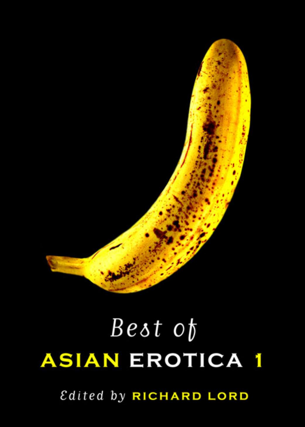 Best of Asian Erotica, Volume 1 by Stephen Leather