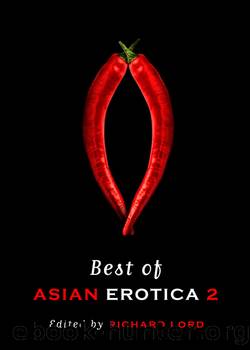 Best of Asian Erotica, Volume 2 by Richard Lord