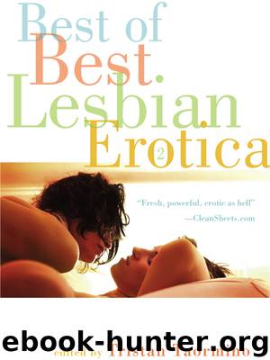Best of Best Lesbian Erotica 2 by Tristan Taormino