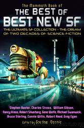 Best of Best New SF by Gardner Dozois