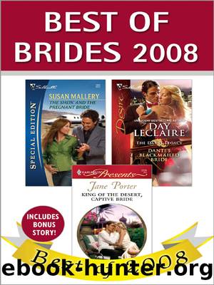 Best of Brides 2008 by Susan Mallery